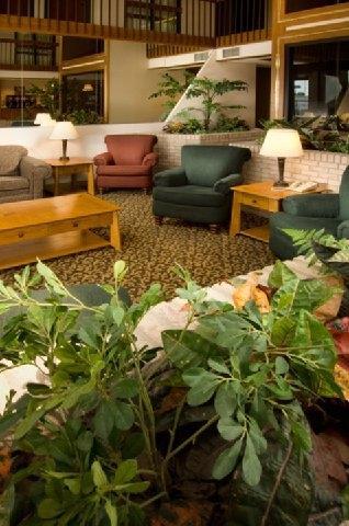 Pear Tree Inn Мак-Аллен Інтер'єр фото